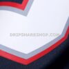 Mens Nike Cory Durden Navy New England Patriots Team Game Jersey