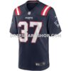 NFL227a17G01-4d468b Mens Nike Rodney Harrison Navy New England Patriots Game Retired Player Jersey Pi3974000
