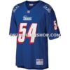 NFL22db57G01-fbdf8b Mens Mitchell And Ness Tedy Bruschi Royal New England Patriots Legacy Replica Jersey Pi3610000