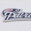 Mens Mitchell And Ness Tom Brady White New England Patriots 2000 Big And Tall Legacy Replica Jersey