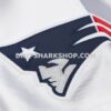 Mens Mitchell And Ness Tom Brady White New England Patriots 2000 Big And Tall Legacy Replica Jersey