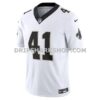 Mens Nike Alvin Kamara White New Orleans Saints Vapor Fuse Limited Jersey