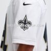 Mens Nike Alvin Kamara White New Orleans Saints Vapor Fuse Limited Jersey