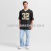 Mens Nike Tyrann Mathieu Black New Orleans Saints Game Jersey