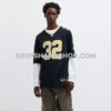 Mens Nike Tyrann Mathieu Black New Orleans Saints Game Jersey
