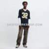 Mens Nike Tyrann Mathieu Black New Orleans Saints Game Jersey