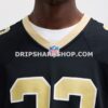 Mens Nike Tyrann Mathieu Black New Orleans Saints Game Jersey