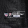 Mens Nike Dillon Radunz Black New Orleans Saints Team Game Jersey