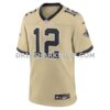 Mens Nike Chris Olave Gold New Orleans Saints Gameday Golds Alternate Game Player Jersey