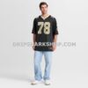 Mens Nike Erik Mccoy Black New Orleans Saints Game Jersey