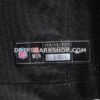 Mens Nike Kelvin Banks Jr Black New Orleans Saints Game Player Jersey