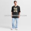 Mens Nike Jordan Howden Black New Orleans Saints Team Game Jersey