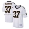 NFL23b1bcM01-d1f4f1 Mens Mitchell And Ness Steve Gleason White New Orleans Saints Big And Tall 2006 Retired Player Replica Jersey Pi4995000