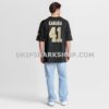Mens Nike Alvin Kamara Black New Orleans Saints Game Jersey