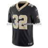 Mens Nike Tyrann Mathieu Black New Orleans Saints Vapor Fuse Limited Jersey