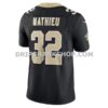 Mens Nike Tyrann Mathieu Black New Orleans Saints Vapor Fuse Limited Jersey