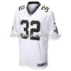 Mens Nike Tyrann Mathieu White New Orleans Saints Game Jersey Pi4899000