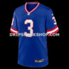 Mens Nike Abdul Carter Royal New York Giants Alternate 2 Game Jersey