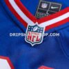 Mens Nike Abdul Carter Royal New York Giants Alternate 2 Game Jersey