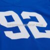 Mens Mitchell And Ness Michael Strahan Royal New York Giants 1994 Legacy Replica Jersey