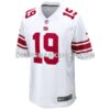 NFL240f28G05-be8fb5 Mens Nike Jameis Winston White New York Giants Game Jersey