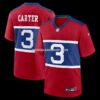 Mens Nike Red New York Giants Alternate Game Jersey