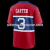 Mens Nike Red New York Giants Alternate Game Jersey
