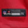 Mens Nike Red New York Giants Alternate Game Jersey