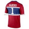 NFL2442efG06-aab255 Mens Nike Malik Nabers Red New York Giants Legend Player Performance Top