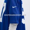 Mens Nike Dexter Lawrence Ii Royal New York Giants Team Game Player Jersey