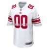 NFL244b45G05-ea1ea6 Mens Nike White New York Giants Custom Game Jersey