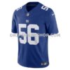 NFL245a9fG05-7ab425 Mens Nike Lawrence Taylor Royal New York Giants Vapor Fuse Limited Jersey