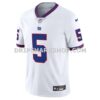 Mens Nike Kayvon Thibodeaux White New York Giants Alternate Vapor Untouchable Limited Jersey