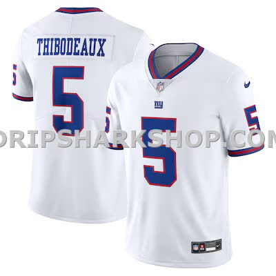 Mens Nike Kayvon Thibodeaux White New York Giants Alternate Vapor Untouchable Limited Jersey