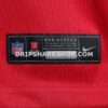 Mens Nike Brian Burns Century Red New York Giants Alternate Game Jersey