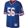 Mens Mitchell And Ness Lawrence Taylor Royal New York Giants Legacy Replica Jersey Pi3610000