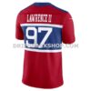 NFL2472ceG06-6b7143 Mens Nike Dexter Lawrence Ii Century Red New York Giants Alternate Vapor Fuse Limited Jersey