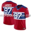 NFL2472ceM01-1f04b7 Mens Nike Dexter Lawrence Ii Century Red New York Giants Alternate Vapor Fuse Limited Jersey