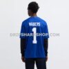 NFL24837fG08-cbc71a Mens Nike Malik Nabers Royal New York Giants Vapor Fuse Limited Jersey