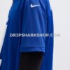 NFL24837fG13-a02f7b Mens Nike Malik Nabers Royal New York Giants Vapor Fuse Limited Jersey