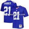 NFL249162M01-3f77a9 Mens Mitchell And Ness Tiki Barber Royal New York Giants Legacy Replica Jersey Pi5041000