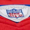 Mens Mitchell And Ness Tiki Barber Red New York Giants 2004 Legacy Replica Jersey