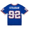 NFL249ea3G06-951f7d Mens Mitchell And Ness Michael Strahan Royal New York Giants 1993 Legacy Replica Jersey