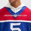 NFL24c380G10-7abe07 Mens Nike Kayvon Thibodeaux Red New York Giants Vapor Fuse Elite Player Jersey Vapor Fuse Elite Jersey