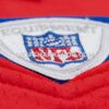 Mens Mitchell And Ness Eli Manning Red New York Giants 2004 Team Legacy Retired Player Big And Tall Jersey
