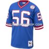 Mens Mitchell And Ness Lawrence Taylor Royal New York Giants 1986 Authentic Throwback Retired Player Jersey Pi3614000