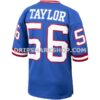 Mens Mitchell And Ness Lawrence Taylor Royal New York Giants 1986 Authentic Throwback Retired Player Jersey Pi3614000