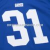 Mens Mitchell And Ness Jason Sehorn Royal New York Giants 2000 Legacy Replica Jersey