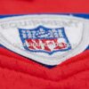 Mens Mitchell And Ness Eli Manning Red New York Giants 2004 Legacy Replica Jersey
