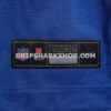 Mens Nike Malik Nabers Royal New York Giants Game Player Jersey